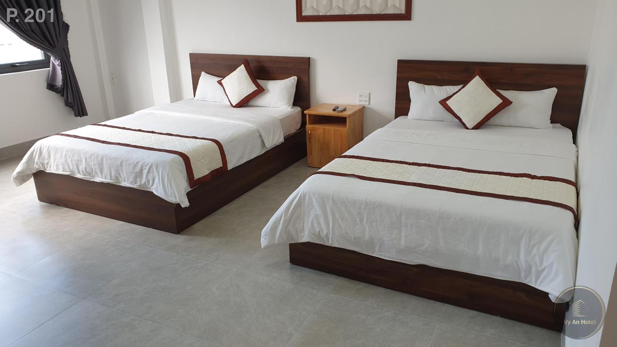 באו לוק Vy An Hotel מראה חיצוני תמונה