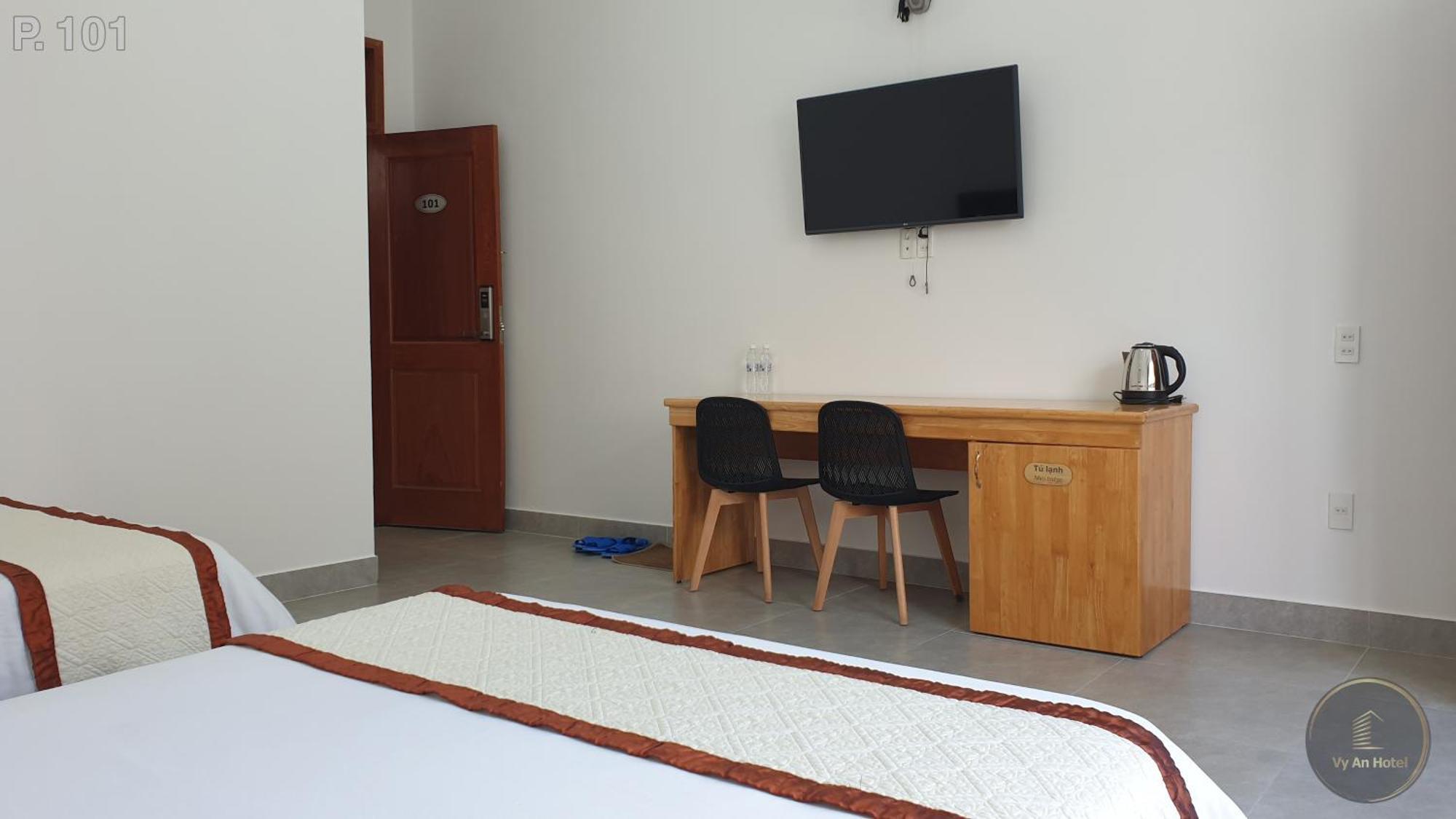 באו לוק Vy An Hotel מראה חיצוני תמונה