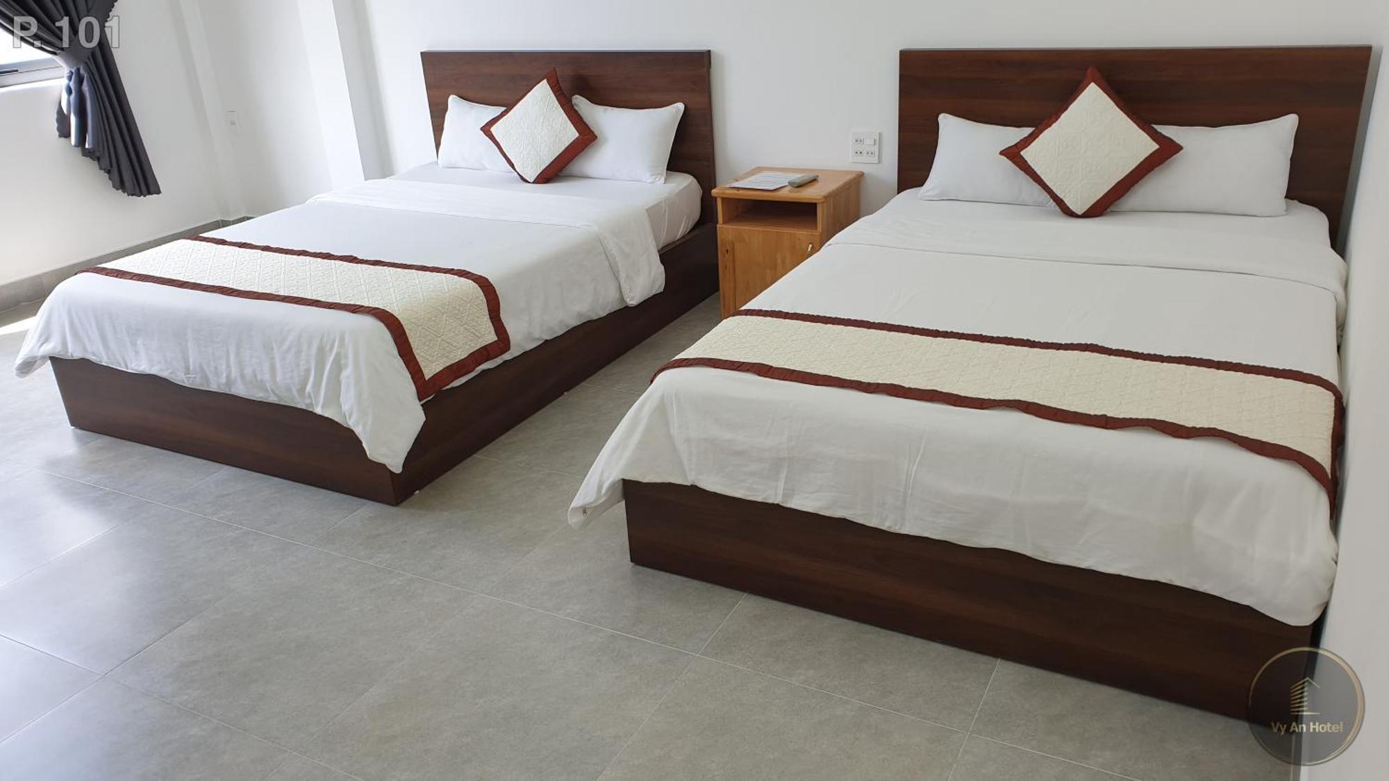 באו לוק Vy An Hotel מראה חיצוני תמונה