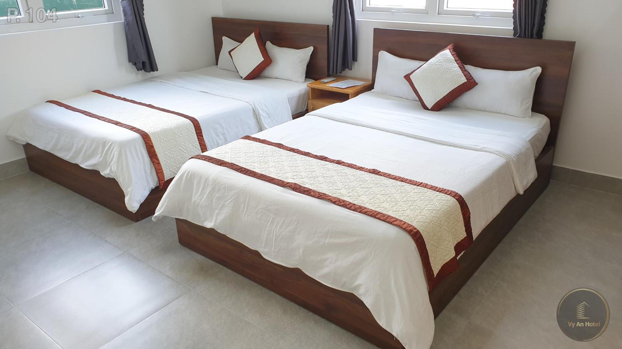 באו לוק Vy An Hotel מראה חיצוני תמונה