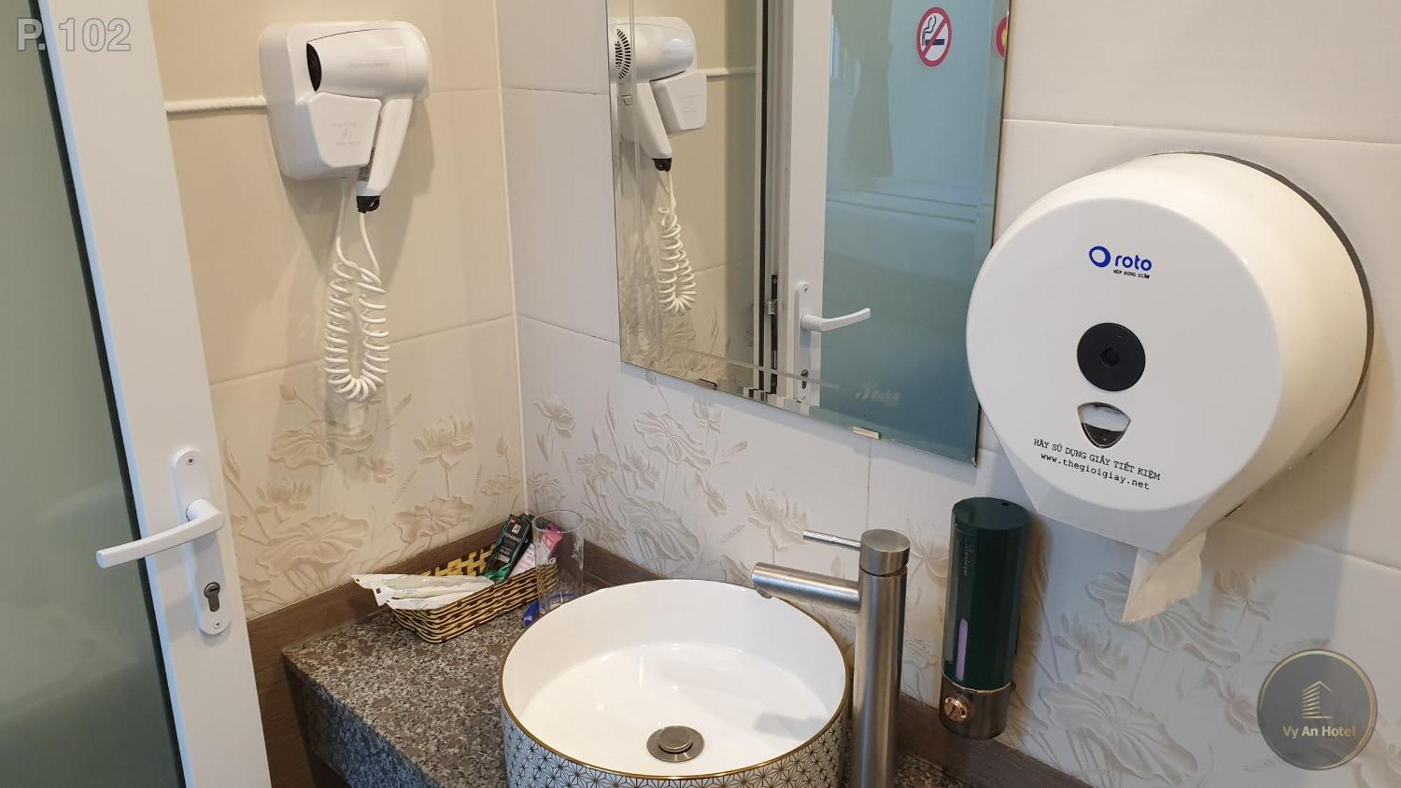 באו לוק Vy An Hotel מראה חיצוני תמונה